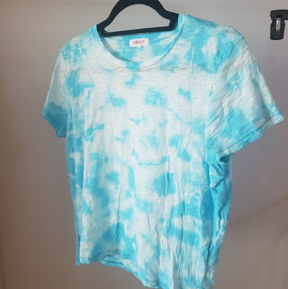 Goldie t-shirt